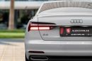 Audi A6 1,861 P.M | 0% Downpayment | A6 45TFSI | Full Audi Service History