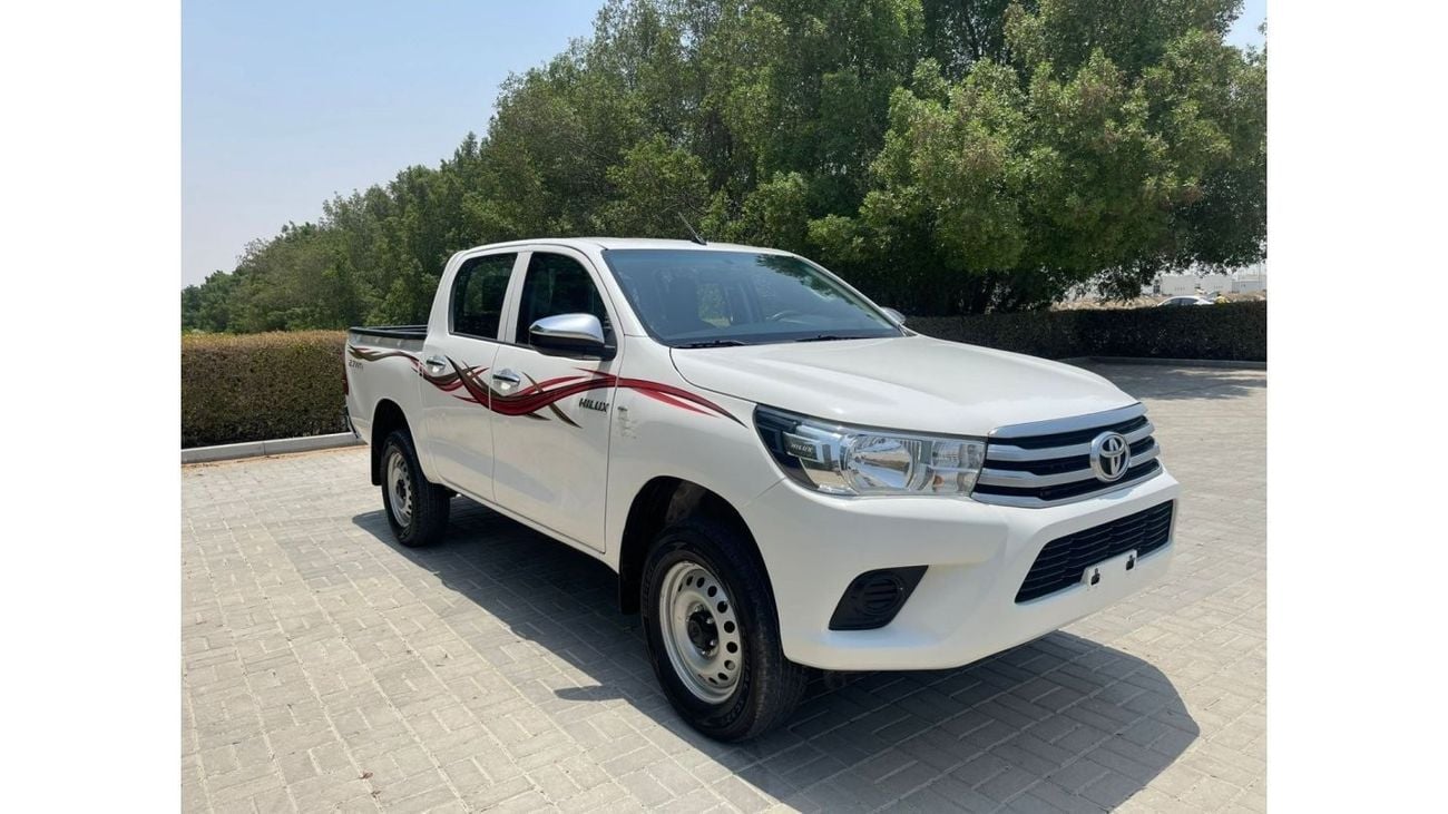 Toyota Hilux S GLX