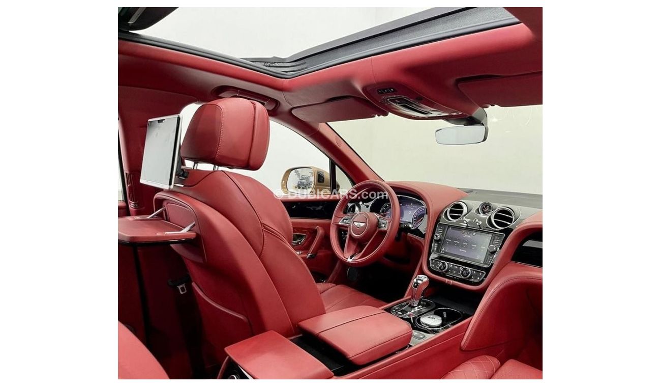 Bentley Bentayga 2017 Bentley Bentayga W12 First Edition, Warranty, GCC