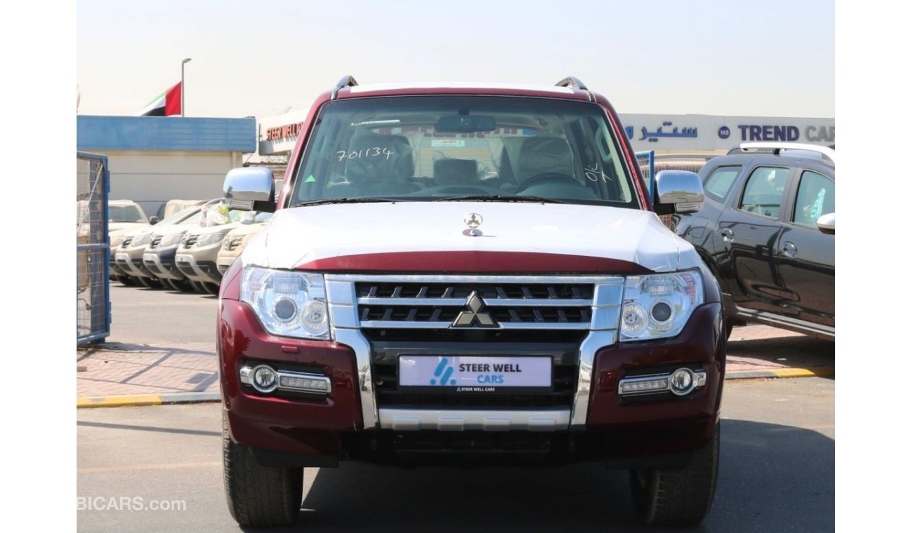 ميتسوبيشي باجيرو 2022 | BRAND NEW PAJERO 3.0 L - GLS V6 H/L - WITH SUNROOF - EXPORT ONLY