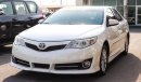 Toyota Camry Full Option, Excellent Condition 2013