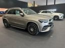 Mercedes Benz GLE450 Std 3.0L (389 HP)