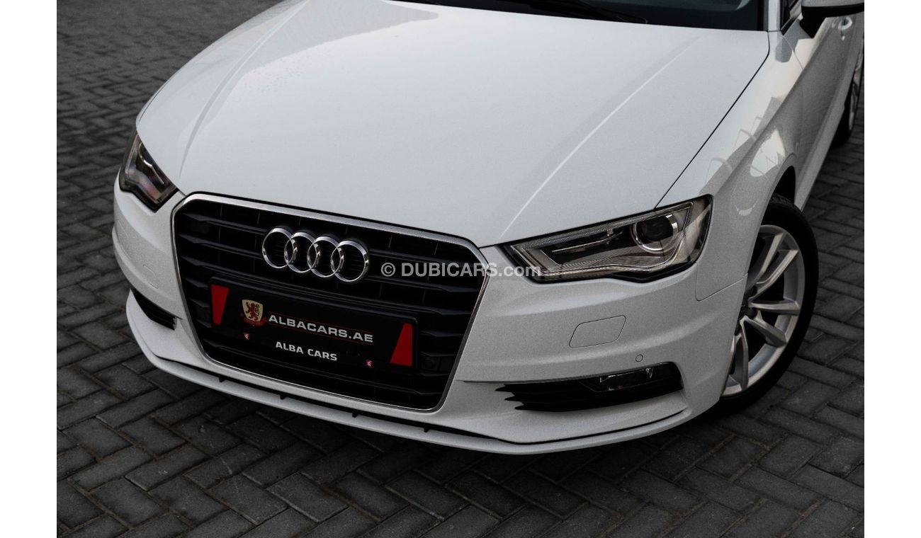 Audi A3 30 TFSI | 1,306 P.M (4 Years)⁣ | 0% Downpayment | Immaculate Condition!