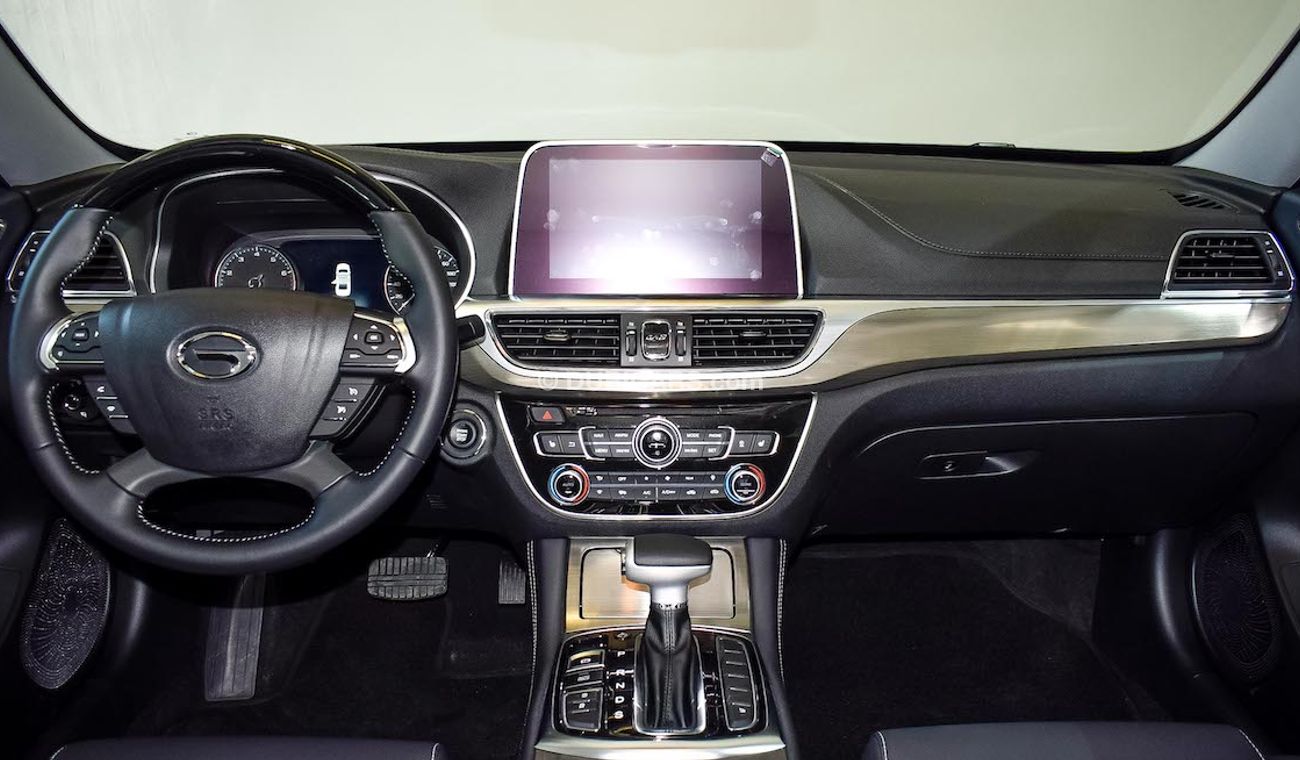 New GAC GA8 320 T 2019 for sale in Dubai - 205850