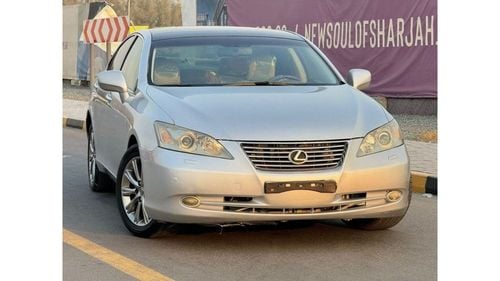 Lexus ES350 very good condition inside and outside