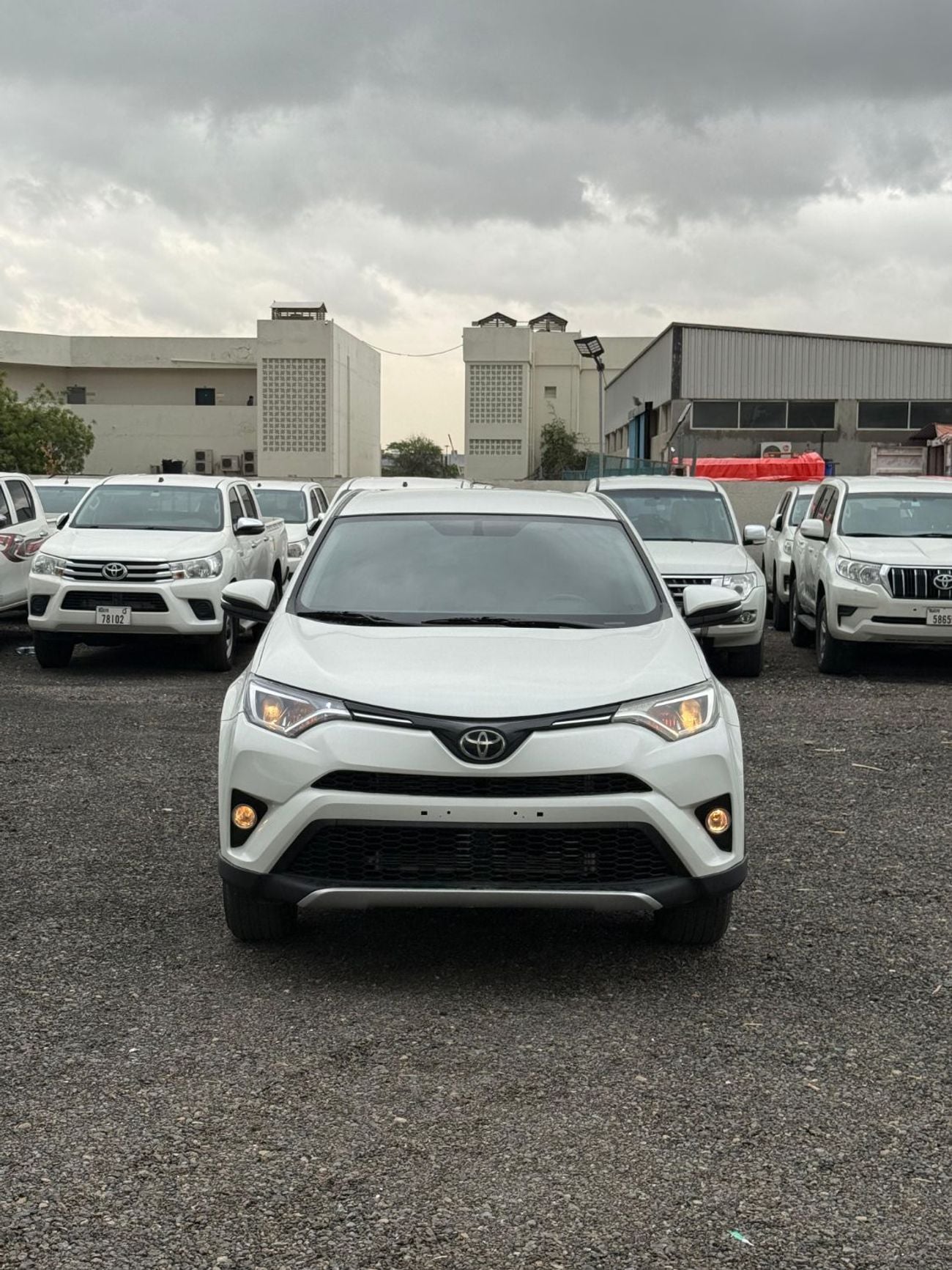 Toyota RAV4 EX OPTION