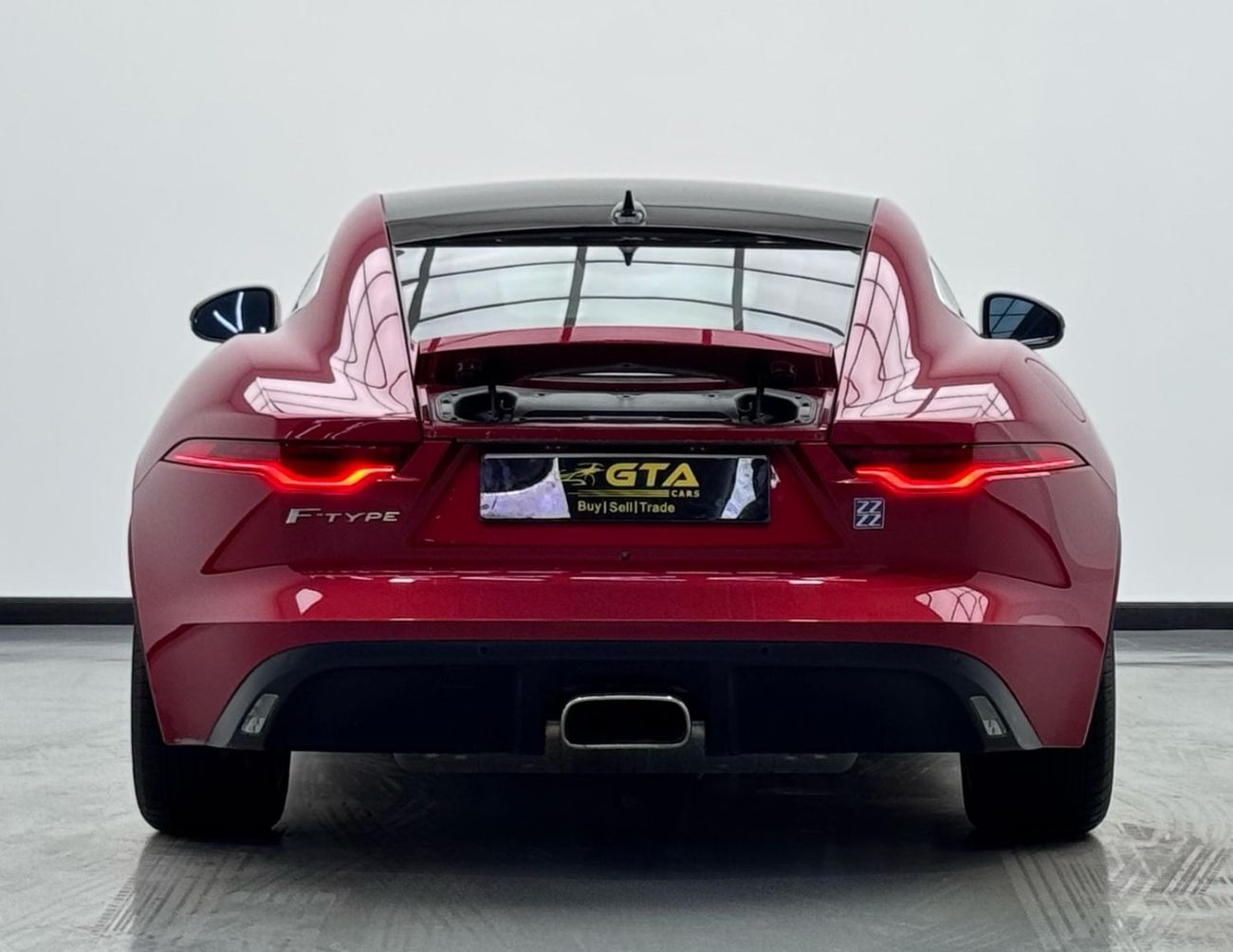 Jaguar F Type 2023 Jaguar F-Type P300, Agency Warranty, Full Service History, GCC