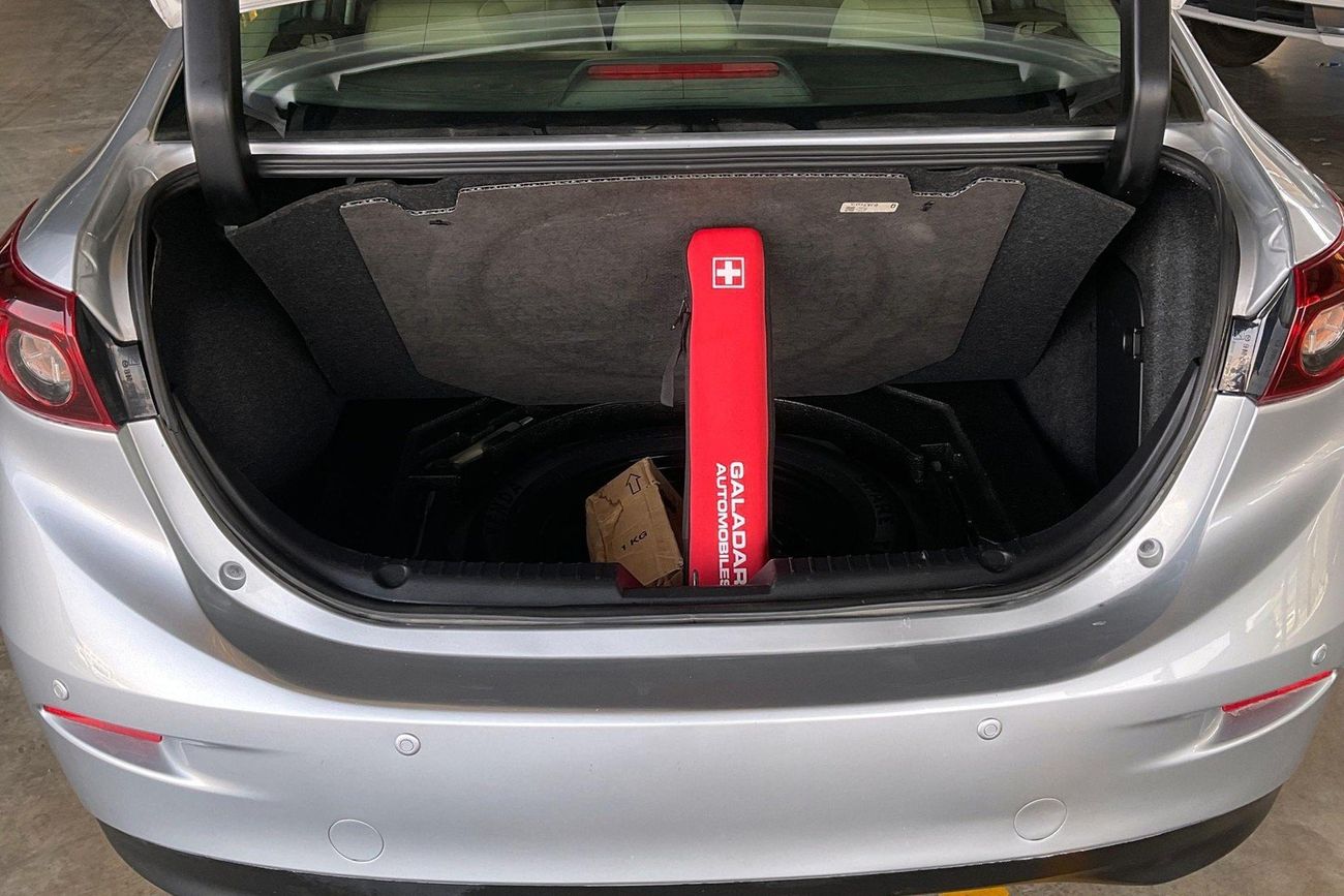 مازدا 3 S | شامل الضمان | 0 ﺪﻔﻋﺓ ﺃﻮﻟﻯ