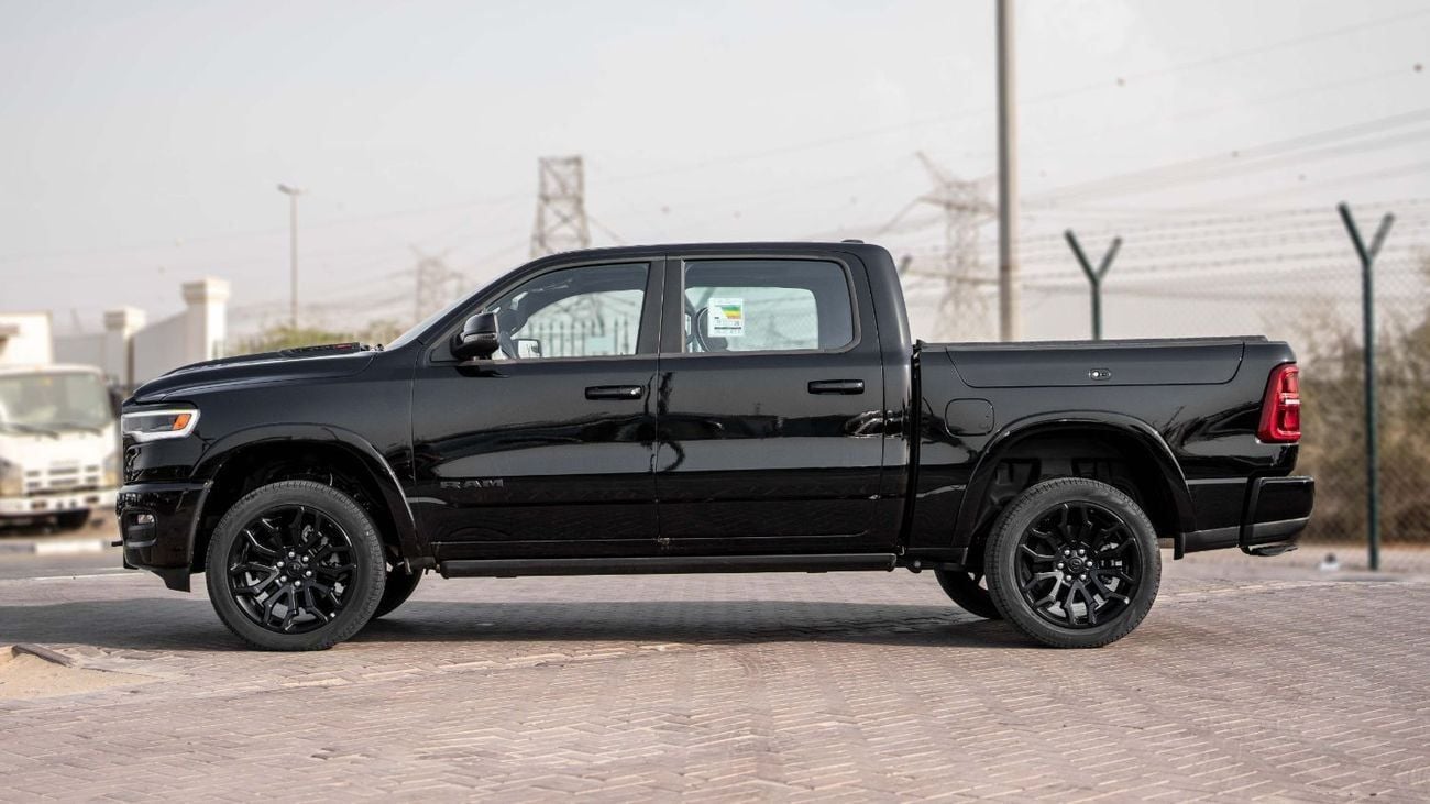 رام 1500 2025 RAM 1500 Limited 3.0L AT Petrol