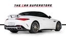 Mercedes-Benz SL 63 AMG 4 MATIC Plus-Low Mileage-Exclusive Color
