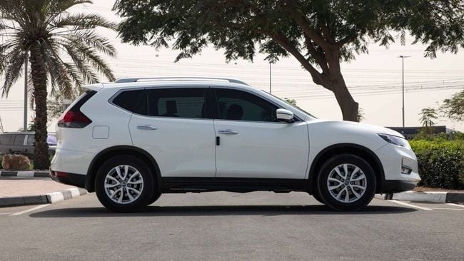 Nissan X-Trail S, миниатюра 25