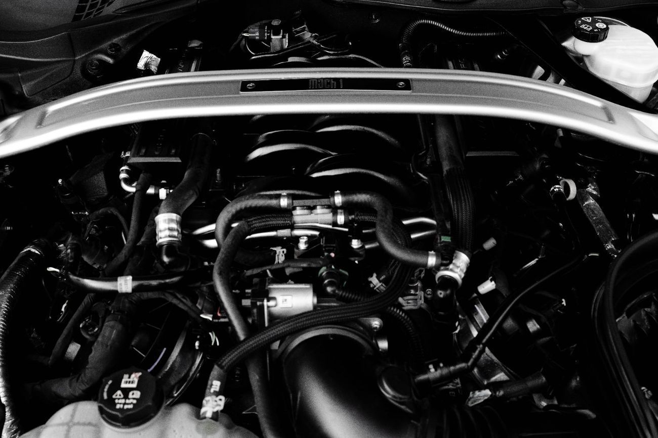 Ford Mustang Mach 1 | 3,819 P.M  | 0% Downpayment | Agency Warranty + Service Contract