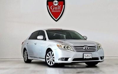 تويوتا افالون LIMITED 2012 TOYOTA AVALON In Excellent Condition with GCC