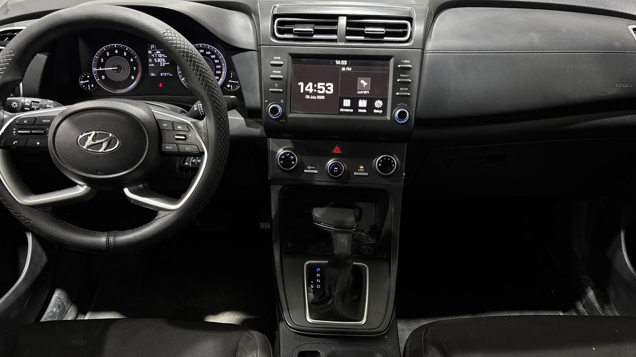 هيونداي كريتا 2024 SMART | AED 784/Month | 0 DP | 30 Day Return | Warranty