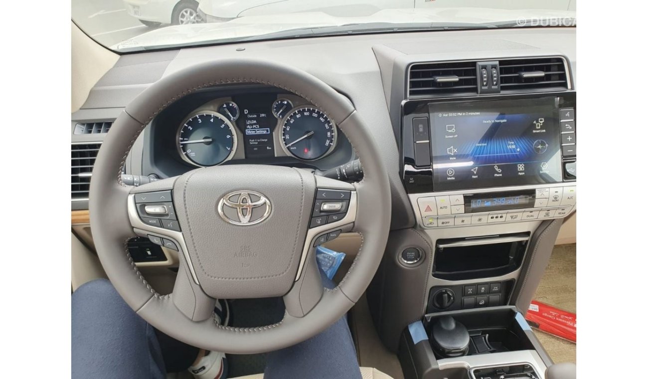 تويوتا برادو Toyota Prado VXR 4.0L Petrol, Full Option!