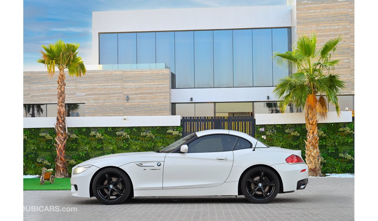 بي أم دبليو Z4 M-kit 20i  | 1,858 P.M  | 0% Downpayment | Immaculate Condition!