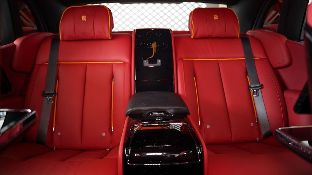 رولز رويس فانتوم Rolls-Royce Phantom “La Gondola” - (2023, 1-of-1)