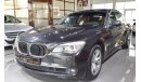 BMW 740Li Li 3.0L