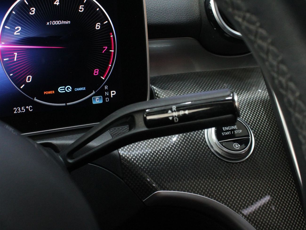 Mercedes-Benz C 300 - 2022, V4 | with Warranty