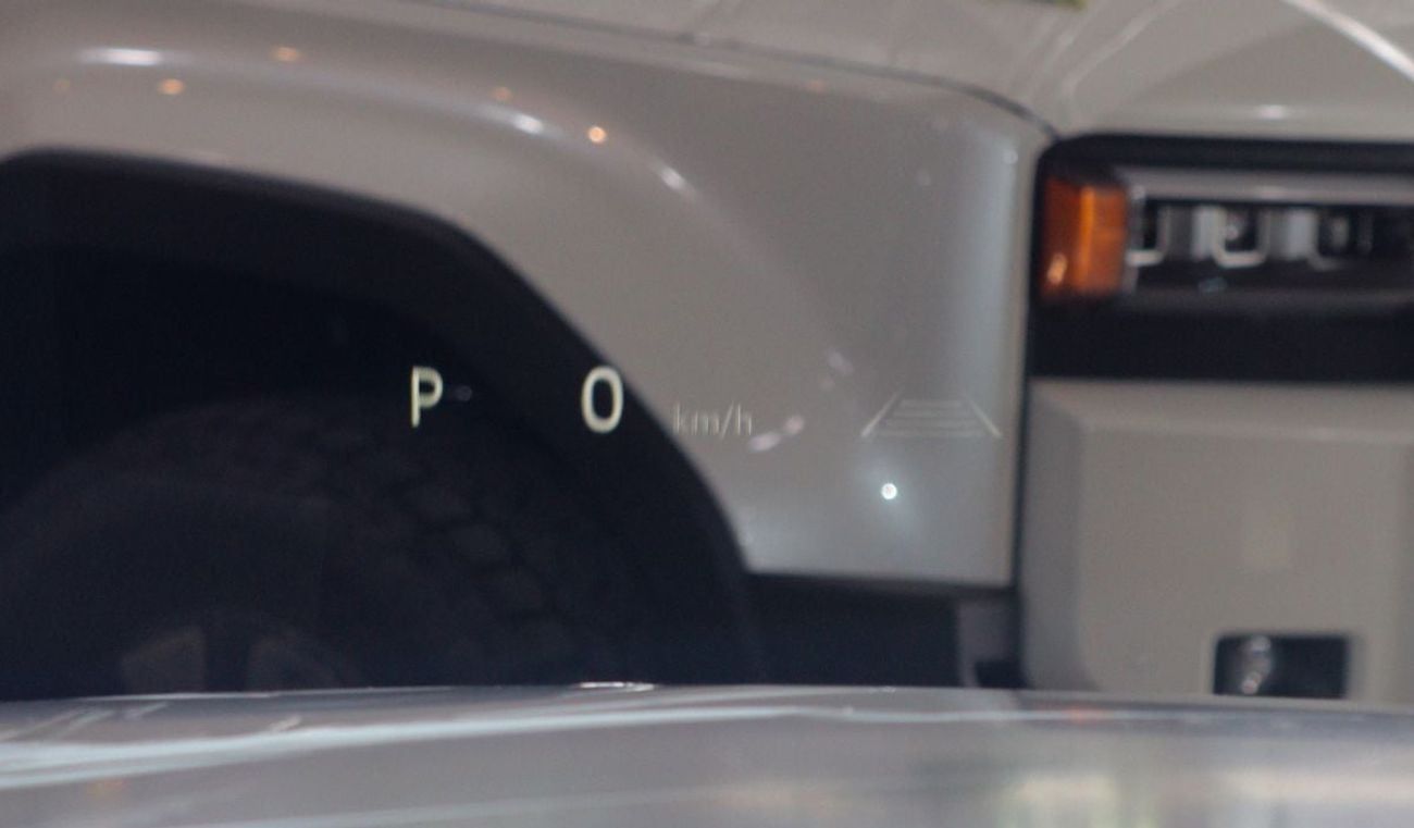 Toyota Land Cruiser (LC300) GR-Sport, 3.3L Turbo Diesel 4WD 10-Speed Automatic | 2026 Model | Ready for Export