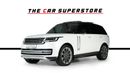 لاند روفر رينج روفر Autobiography P530 4.4L