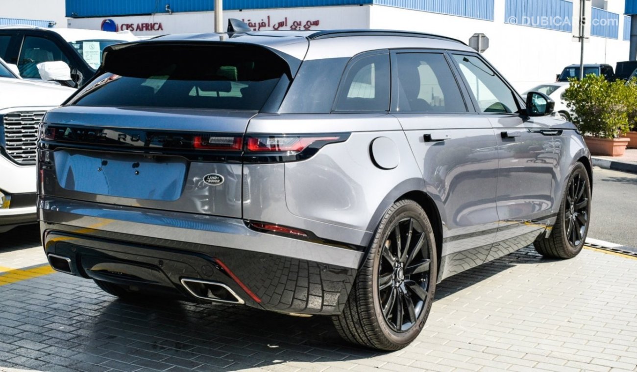 Land Rover Range Rover Velar D300 SE RDYNAMIC