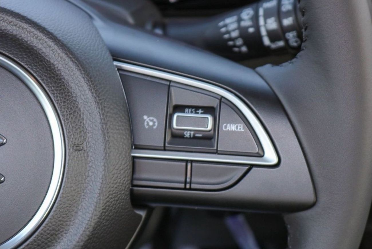 Suzuki Jimny 1.5L 4x4 GLX 2025 | 5 Door | 9" Display | Hill Hold Assist | Cruise Control | Reverse Camera