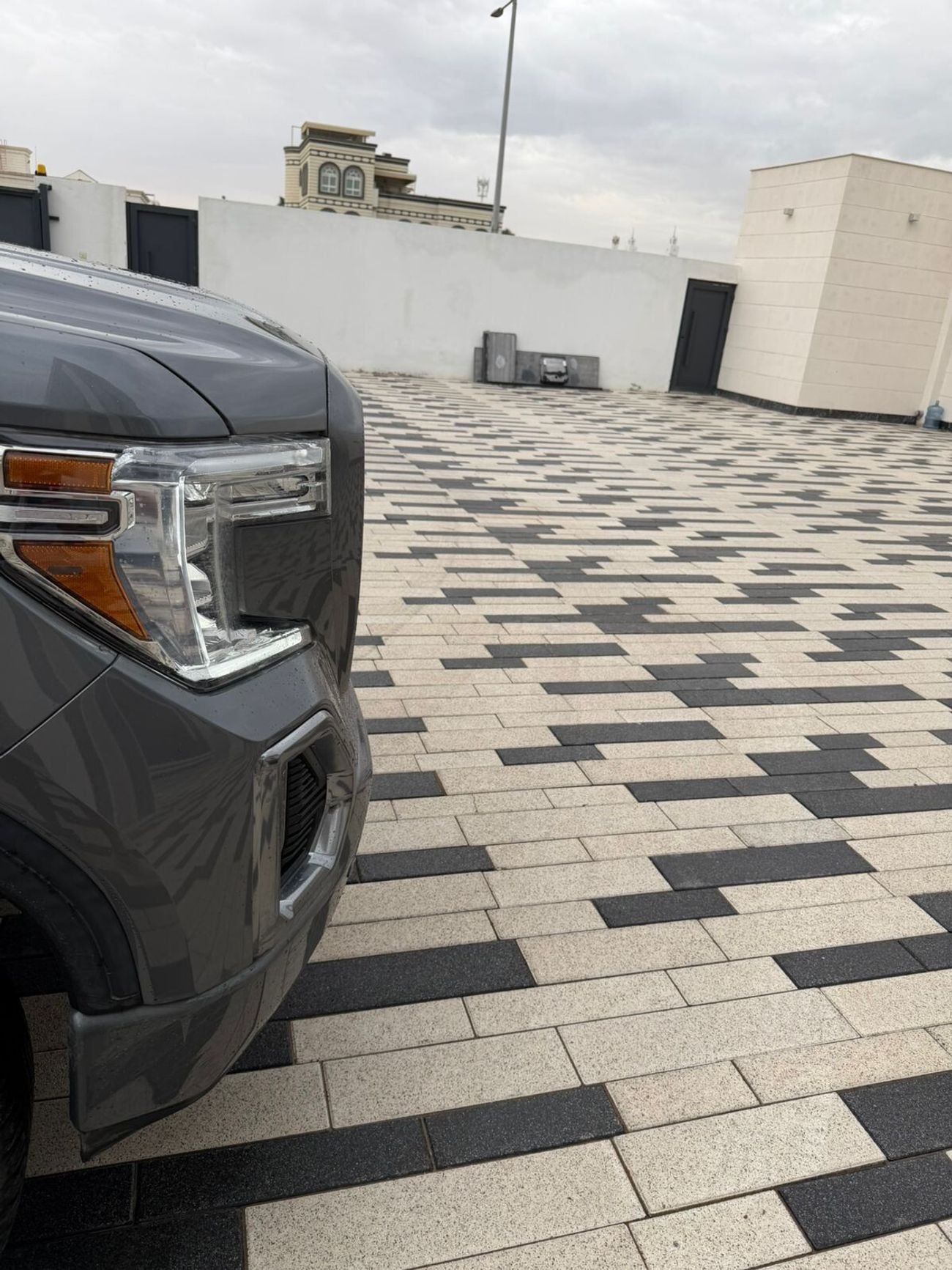 جي أم سي سييرا 5.3L V8 AT4 2 Doors