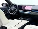 بي أم دبليو 530i 530i M-Sport Pro, Warranty, Service History, Very Low Km, GCC