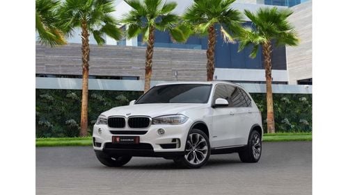 BMW X5 xDrive35i | 2,546 P.M  | 0% Downpayment | Low Mileage!
