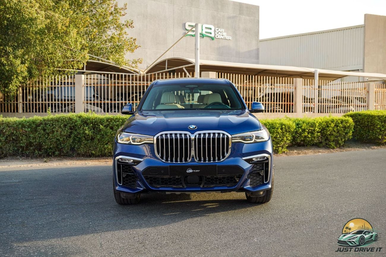 بي أم دبليو X7 50i M SPORT