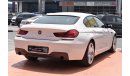 بي أم دبليو 640 640i  grand coupe GCC Warranty and service contracts