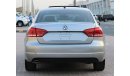 Volkswagen Passat Volkswagen Passat 2015 GCC in excellent condition without accidents, very clean from inside and outs