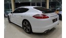 Porsche Panamera Turbo