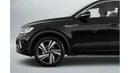 فولكس واجن T ROC 2023 Volkswagen T-Roc R-Line / Full Service History / Volkswagen Warranty