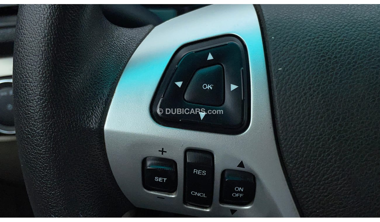 Ford Explorer BASE AWD 3.5 | Zero Down Payment | Free Home Test Drive