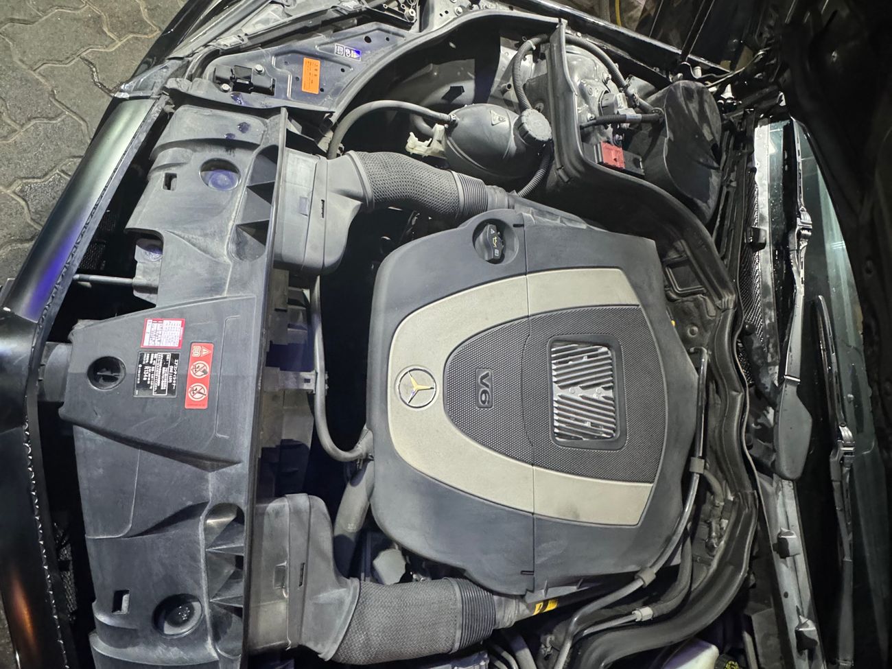 Mercedes-Benz E350 Coupe