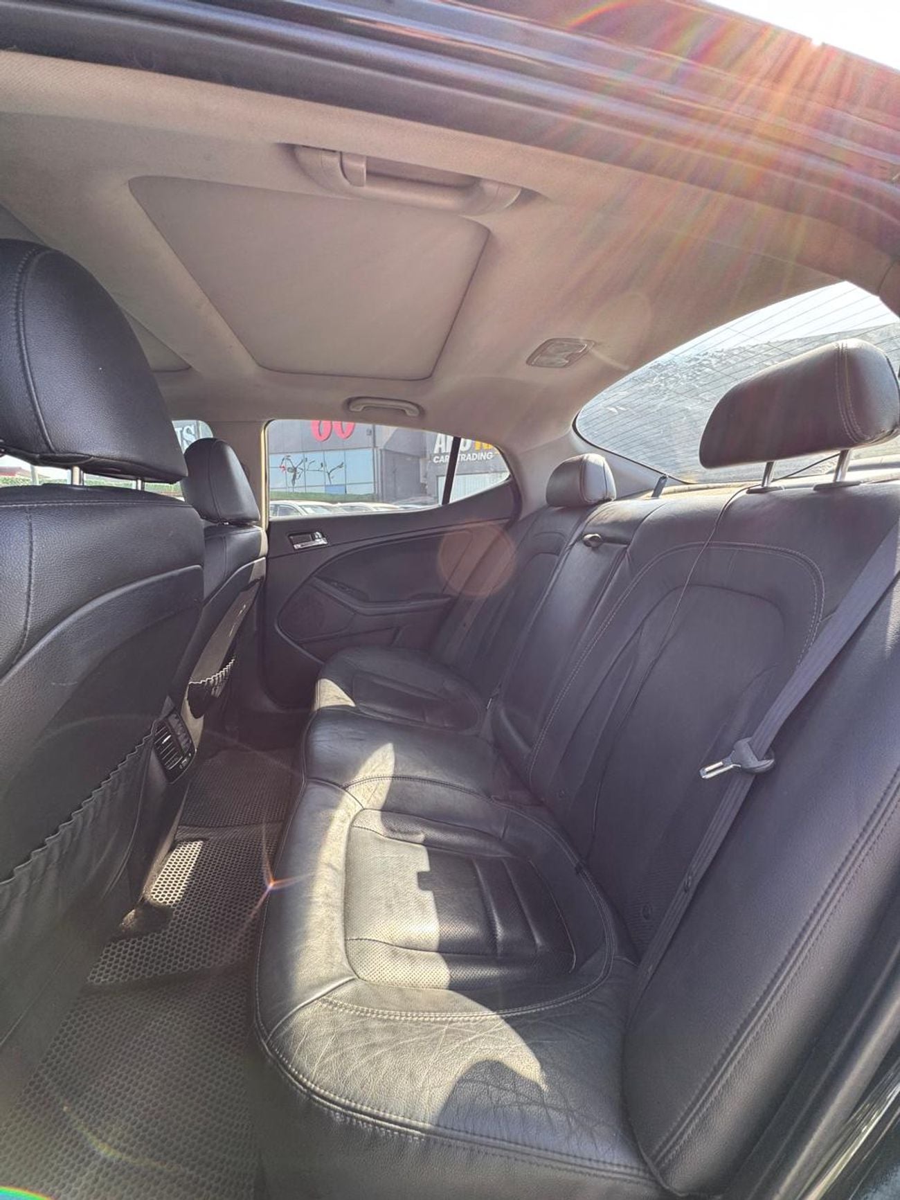 Kia Optima LX Deluxe 2.4L