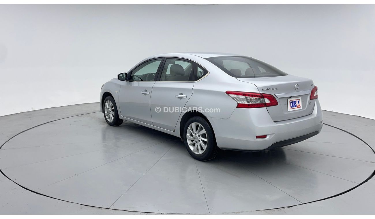 Nissan Sentra S 1.8 | Zero Down Payment | Free Home Test Drive