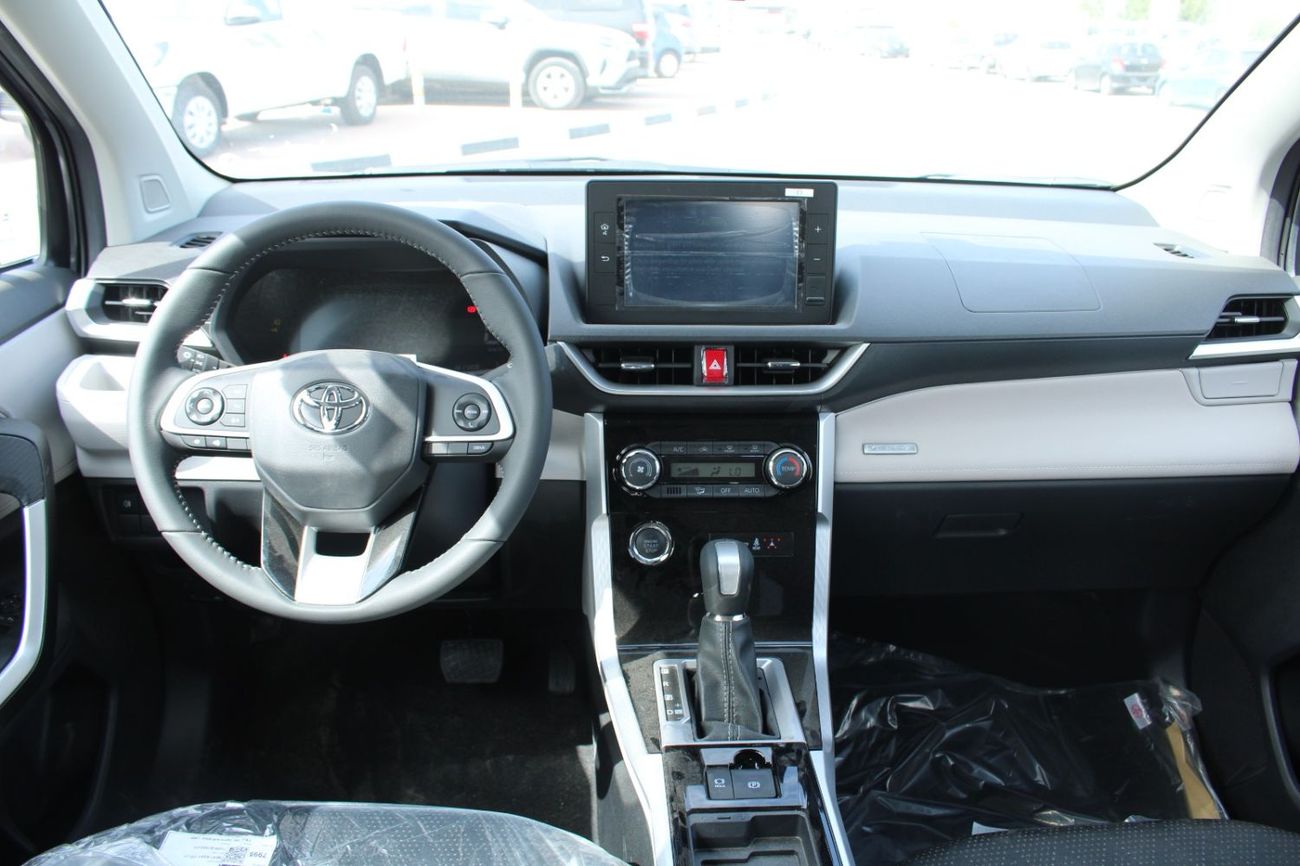 تويوتا فيلوز TOYOTA VELOZ 1.5L PETROL FWD GRADE V  AUTO