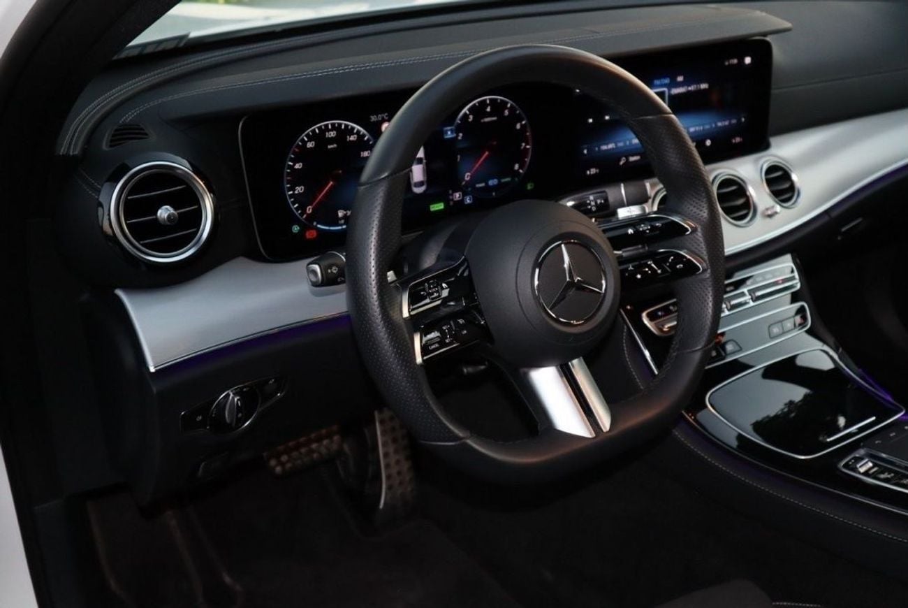 مرسيدس بنز E300 E300  Electric and patrol