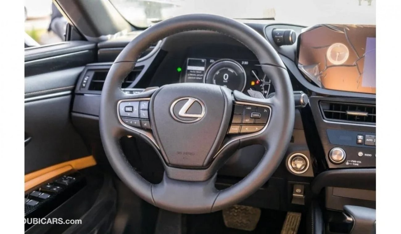 لكزس ES 300 LEXUS ES300 HYBRID MODEL 2023