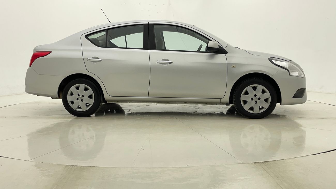 نيسان صني SV 1.5 | بدون دفعة مقدمة | اختبار القيادة في المنزل