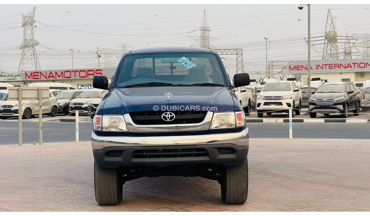 Toyota Hilux 1999 GRADE: Q | SPORTS PICKUP | SMART CAB |2.4L DIESEL TURBO| JAPAN IMPORTED | GOOD CONDITION