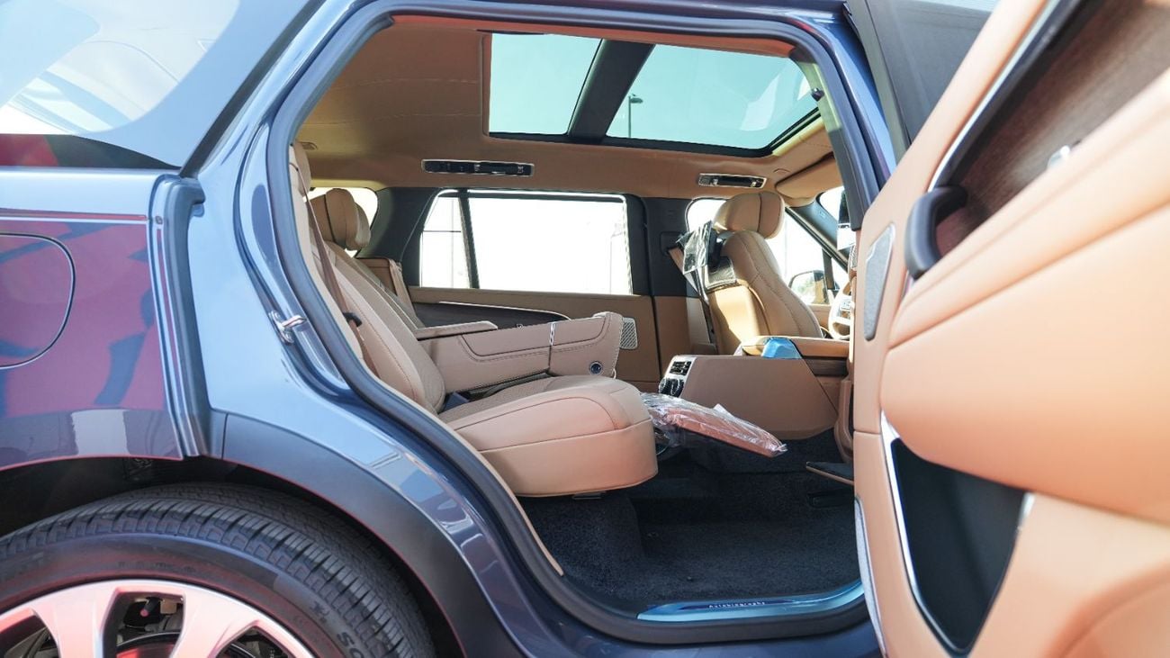 لاند روفر رينج روفر LWB Autobiography P530 4.4L Autobiography P530 4.4L LWB V8 2025 MY EXPORT PRICE