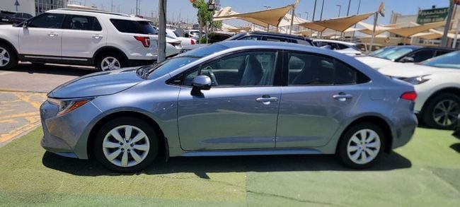 Toyota Corolla SE, миниатюра 28