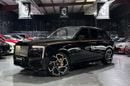 Rolls Royce Cullinan BLACK BADGE Full PPF | Japanese | Low mileage