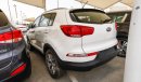 Kia Sportage AWD