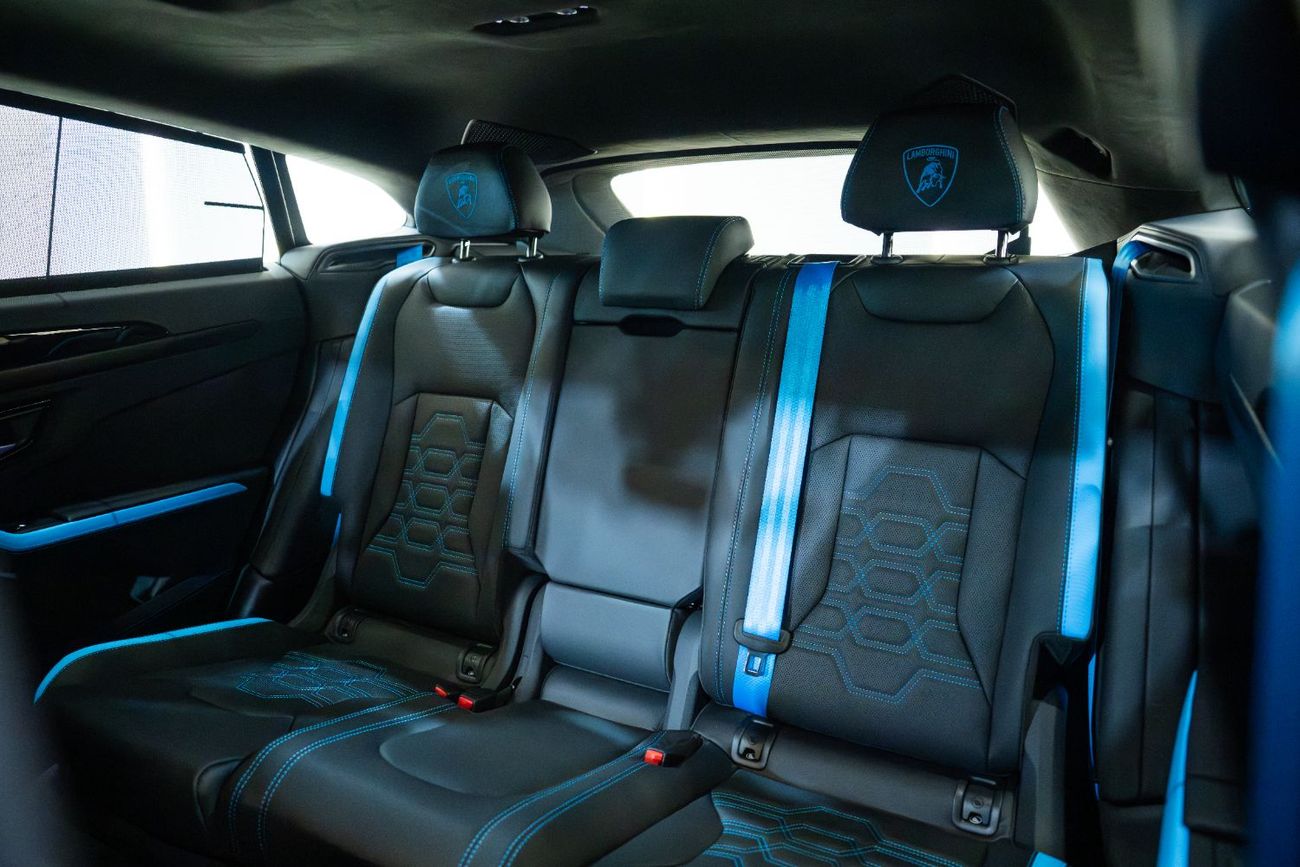 Lamborghini Urus SE - 2025 | SPECIAL ORDER | FULL OPTION | SPECIAL COLOR | BRAND NEW