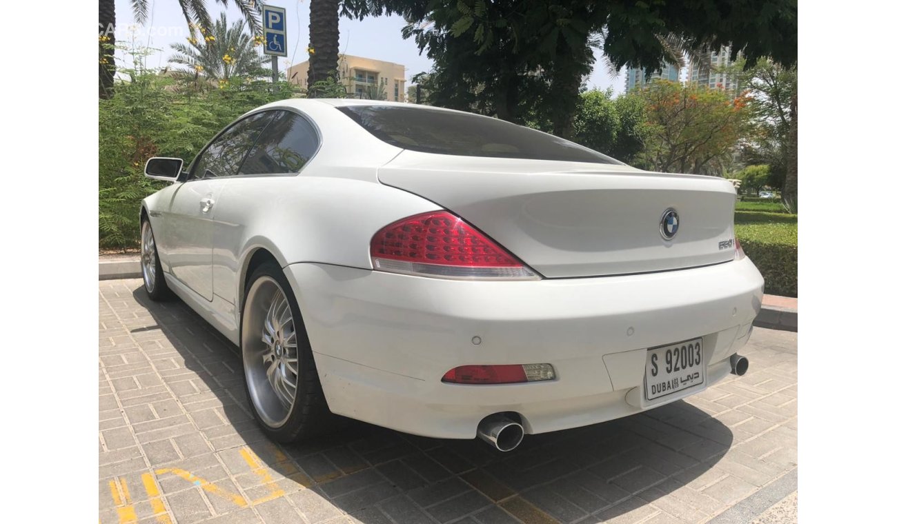 BMW 650i